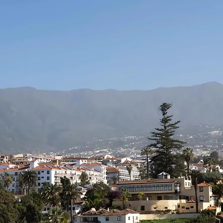 Apartment Lavaggi Viewpoint 1 Puerto de la Cruz (Tenerife)